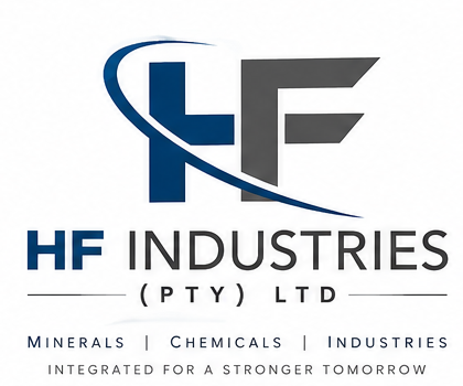 HF Industries logo concept